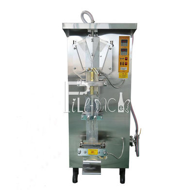 1000ML Plastic Water Bag Filling Sealing Machine supplier