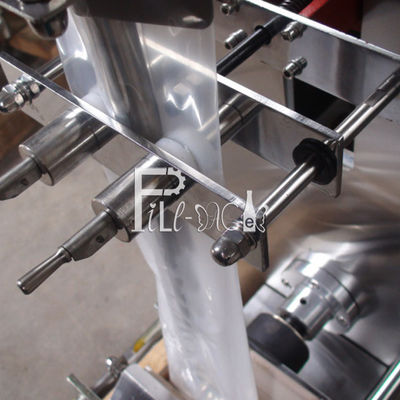 1000ML Plastic Water Bag Filling Sealing Machine supplier