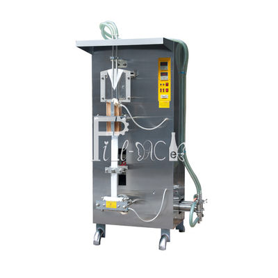 Hygiene 100ML Sachet Water Filling Machine supplier