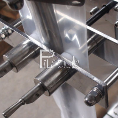 Hygiene 100ML Sachet Water Filling Machine supplier