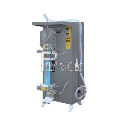 Drinking Water​ SUS304 500ML Sachet Water Making Machine supplier