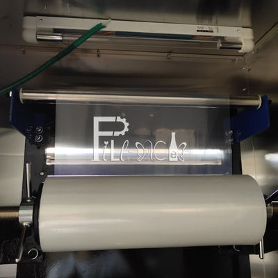 Drinking Water​ SUS304 500ML Sachet Water Making Machine supplier