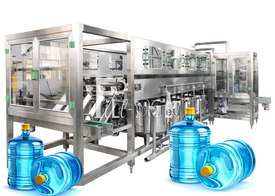 1200BPH Mineral Water Bottling Machine supplier