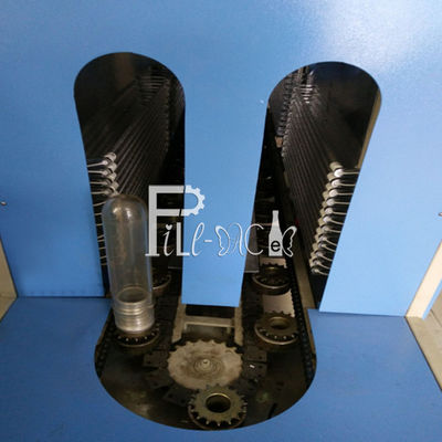 55mm Neck 5 Gallon 180BPH PET Jar Blowing Machine supplier