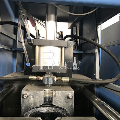 55mm Neck 5 Gallon 180BPH PET Jar Blowing Machine supplier