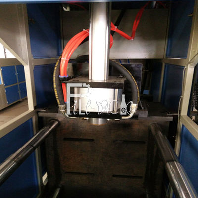 55mm Neck 5 Gallon 180BPH PET Jar Blowing Machine supplier