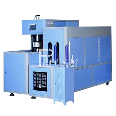 One Blower 150BPH Plastic Bottle Making Machine supplier