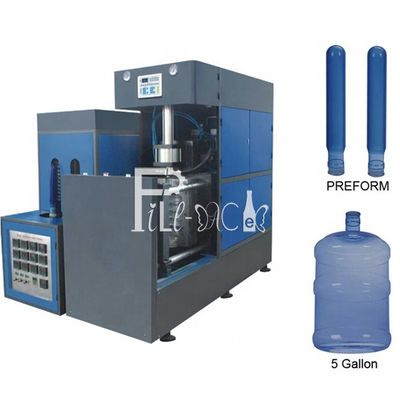 Drinking Water 18.9 Liters Gallon Bottle Blowing Machine supplier