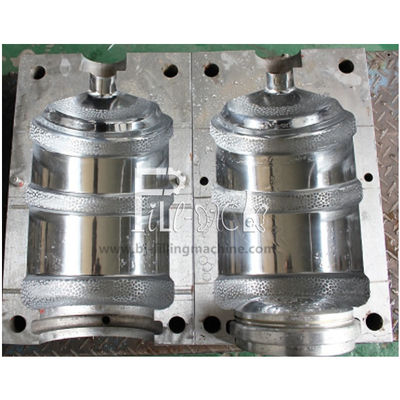 5 Gallon 150BPH Plastic Bottle Blow Molding Machine supplier