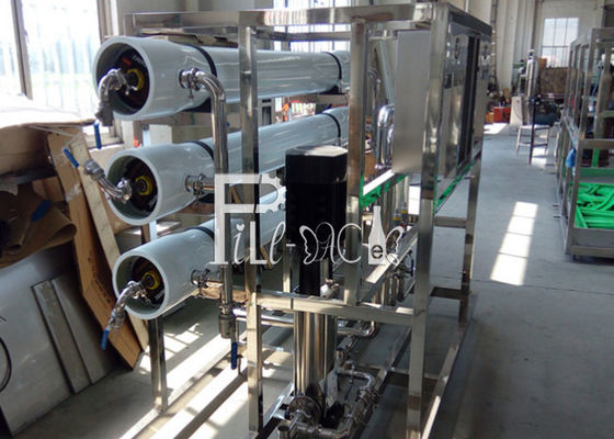 Borehole Raw Water 6000 LPH RO Plant supplier