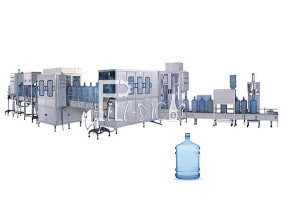1000BPH Monoblock Pure Water Filling Machine supplier