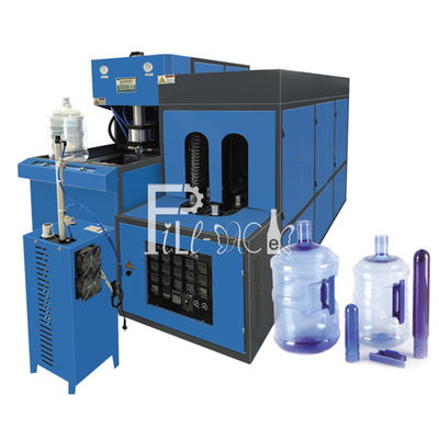 Single Cavity 20L 150BPH Gallon Bottle Blowing Machine supplier