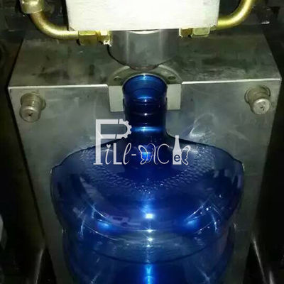 Single Cavity 20L 150BPH Gallon Bottle Blowing Machine supplier