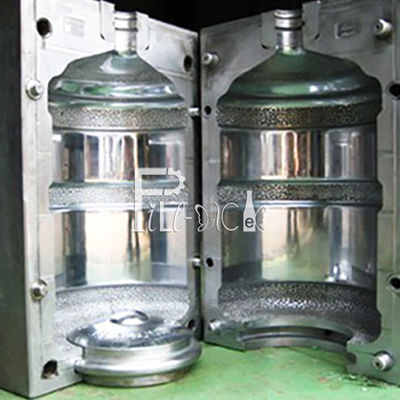 Single Cavity 20L 150BPH Gallon Bottle Blowing Machine supplier