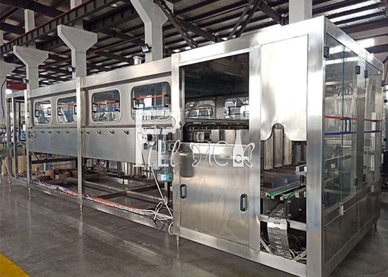 1200BPH Mineral Water Bottling Machine supplier