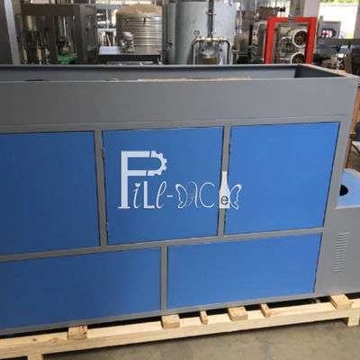 Manual Perform 120BPH Gallon Bottle Blowing Machine supplier