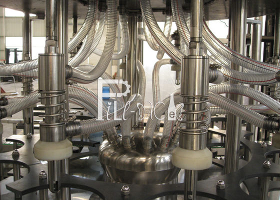 Drinkable Water SUS304 Mineral Water Bottling Machine supplier