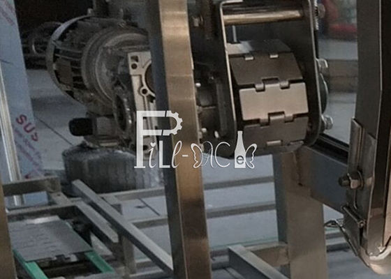 450BPH 20 Liter Jar Filling Machine supplier