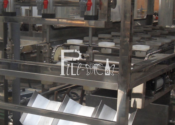 450BPH 20 Liter Jar Filling Machine supplier