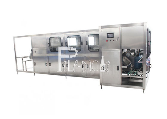 450BPH 20 Liter Jar Filling Machine supplier