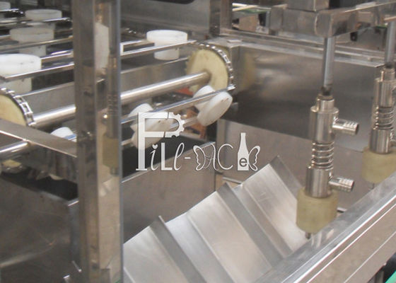 ISO 3 In 1 450BPH 5 Gallon Water Filling Machine supplier