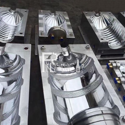 One Heater 120BPH Plastic Bottle Manufacturing Machine supplier