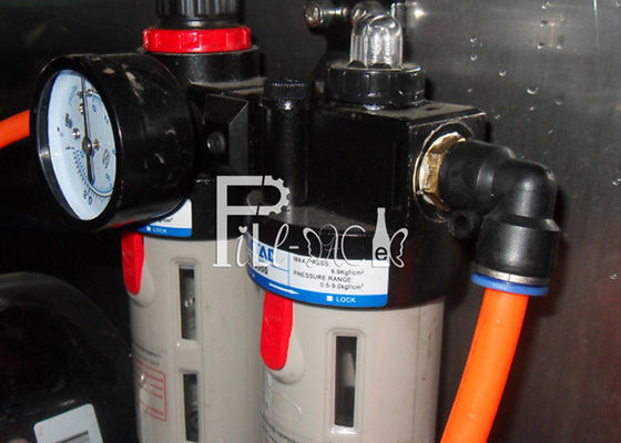 Electric Driven Full Automatic 450BPH 20L Bottle 5 Gallon Bottle Filling Machine For Mineral Water supplier