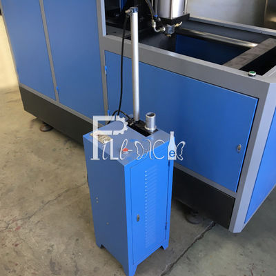 120BPH 2400*800*1600mm 18.9L Gallon Bottle Blowing Machine supplier