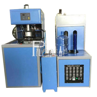 120BPH Plastic Bottle Blow Molding Machine supplier