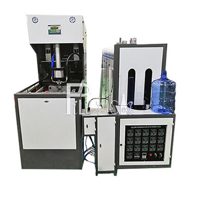20L Water 120BPH Gallon Bottle Blowing Machine supplier