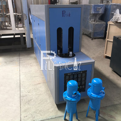 20L Water 120BPH Gallon Bottle Blowing Machine supplier