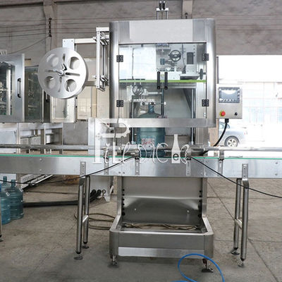 ISO PVC 5 Gallon Neck Sleeve Bottle Labeller supplier