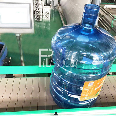 Touch Screen SUS304 Round Bottle Labeling Machine supplier