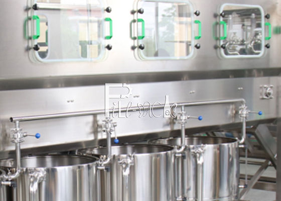450 Bottles Per Hour 5 Gallon Bottle Filling Machine supplier