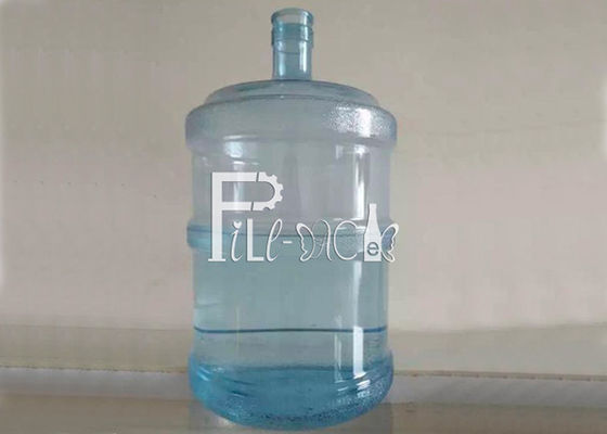 Drinking Water 600BPH 20 Liter Jar Filling Machine supplier
