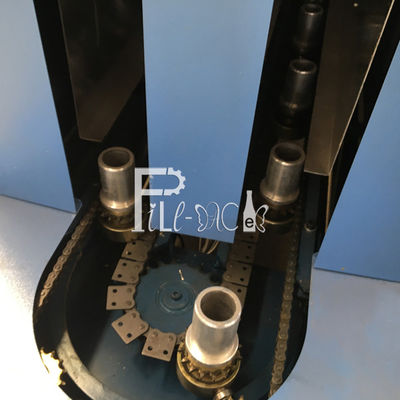 1 Cavity PET 100 BPH Gallon Bottle Blow Molding Machine supplier