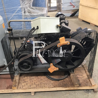 Air Pressure Blowing 120BPH PET Bottle Blow Molding Machine supplier