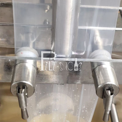 Stainless Steel 45BPM Sachet Water Packaging Machine supplier