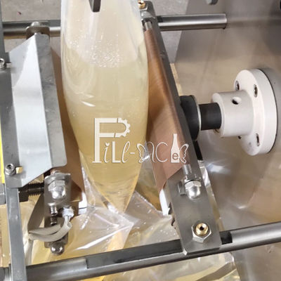 Stainless Steel 45BPM Sachet Water Packaging Machine supplier