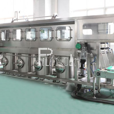 Monoblock Gallon Filling Machine supplier