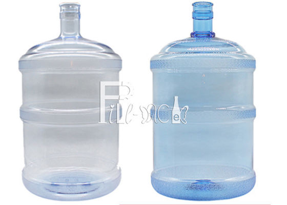 Mechanical Driven 600BPH 5 Gallon Water Bottling Machine supplier