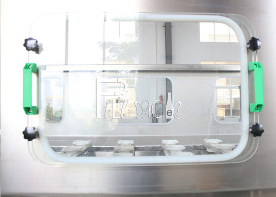 18.9 Liter Plastic Bottle 600BPH Gallon Filling Line supplier