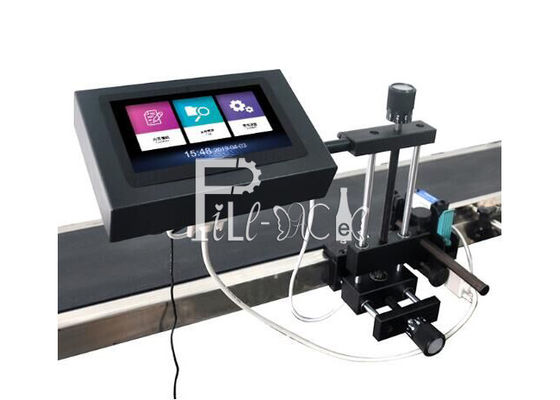 Concave Convex Shape 3 In 1 20 Liter Jar Filling Machine supplier