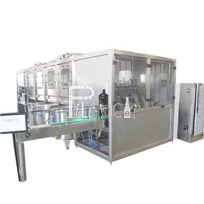 18.9L Bottle 2000BPH Mineral Water Filling Machine supplier