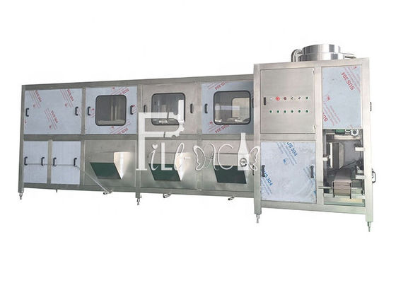 18.9L Bottle 2000BPH Mineral Water Filling Machine supplier