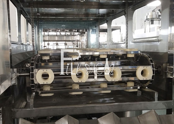Food Safe PET Barrel 600BPH 3 Gallon Filling Machine supplier