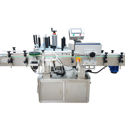 Low Voltage 20L Bottle Sticker Labeling Machine supplier