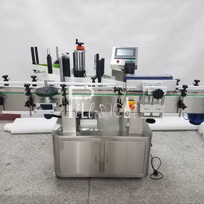 Low Voltage 20L Bottle Sticker Labeling Machine supplier
