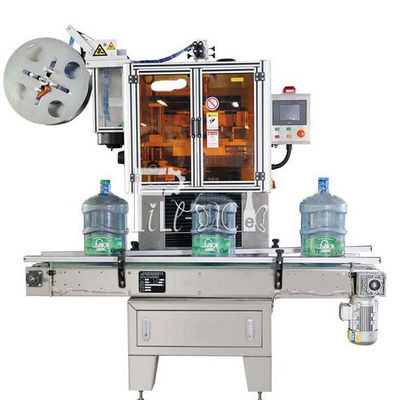 Waterproof Anti Rust 20L PET Bottle Labeling Machine supplier