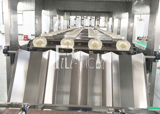 Normal Pressure Filling 600BPH Gallon Filling Machine supplier